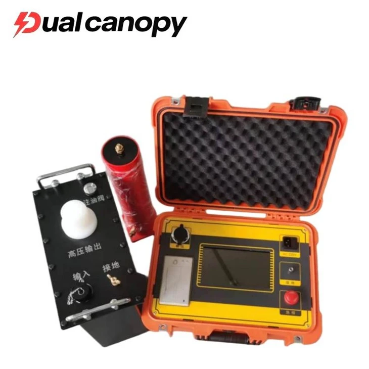 0.1Hz Ultra Low Frequency Generator VLF Hipot Tester For Cable Testing price